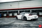 Dodge Charger SRT 392 on Vossen Wheels (HF-2) 2019 года